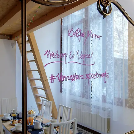 La Fenice Penzion Benátky