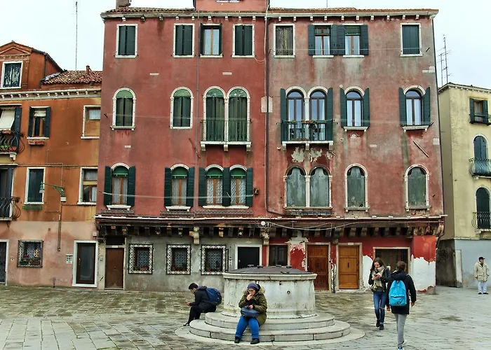 La Fenice Gasthof Venedig