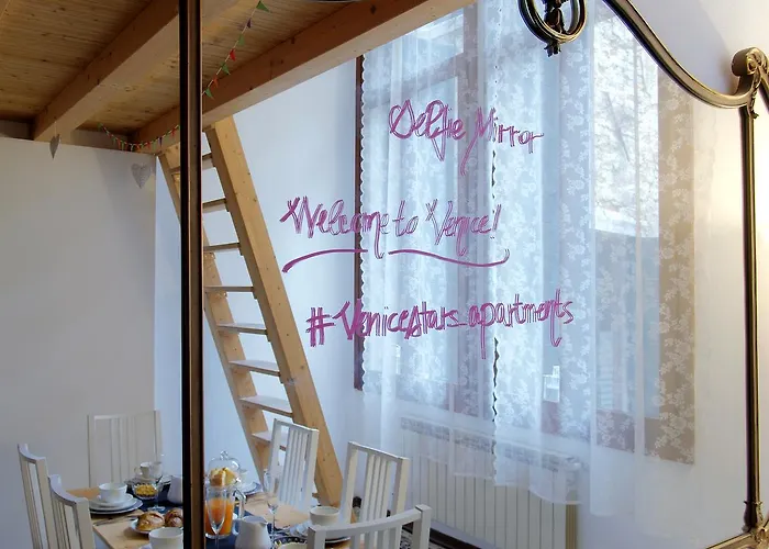 La Fenice Gasthof Venedig