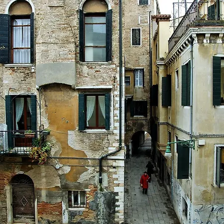 La Fenice Gasthof Venedig