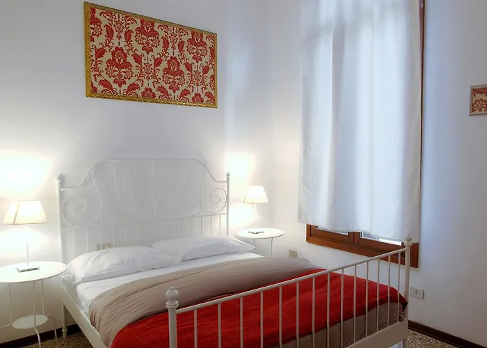 Vendégház La Fenice Velence