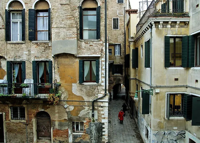 La Fenice Vendégház Velence