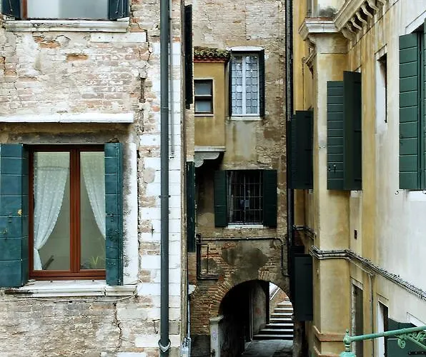 Gæstehus La Fenice Venedig